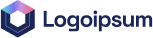 A black background with blue letters that say " logoist ".