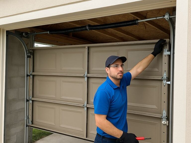 Fixing a Saturday Surprise in Lake Padgett Estates